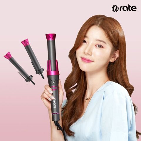 레이트 자동컬링 이지랩 봉고데기 JL-100