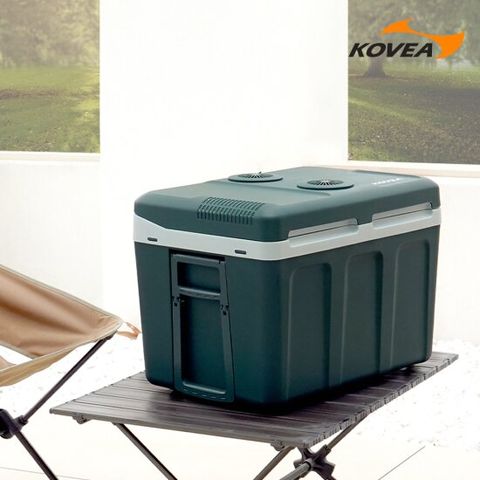 코베아 냉온장고 40L KECP9DU-01 차량용/가정용 대용량 디지털방식 쿨러