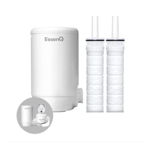 에센큐 정수기 나노 정수필터(핸디, 세디필터 2입 포함)