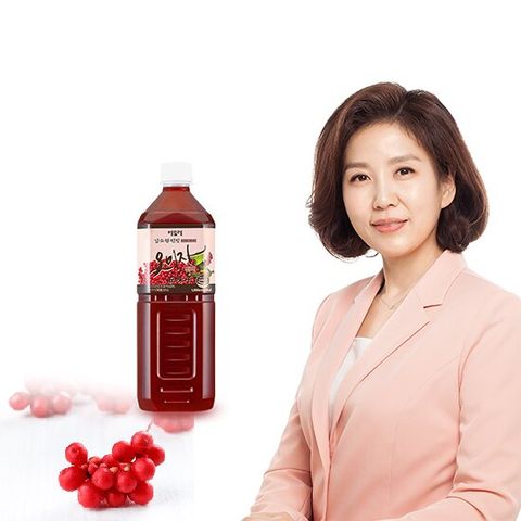 김소형 오미자 100% 진액 1병 (총 1L)