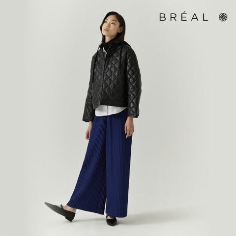 브리엘 플리츠 팬츠 2종 [런칭 가격 69,900원]