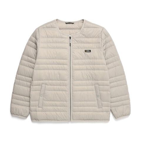 내셔널지오그래픽 N234UDW960 브레디 경량 다운 점퍼 BEIGE