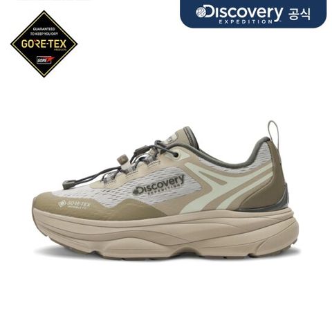 [디스커버리] 고프코어 LUX (BEIGE) DXSH4513N-BGS