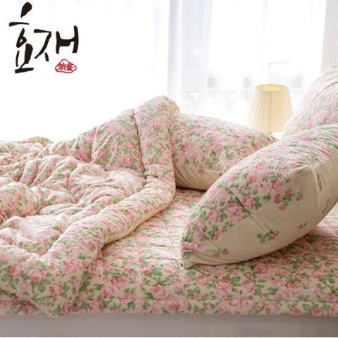 노스테릭 극세사 침대패드겸 카페트(K) 170x210 by효재