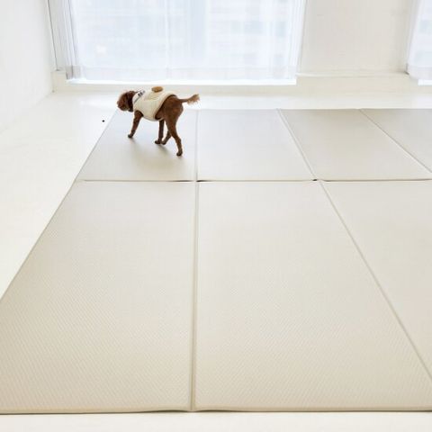 베이메이트 강아지 미끄럼방지 매트 7T 140x300cm