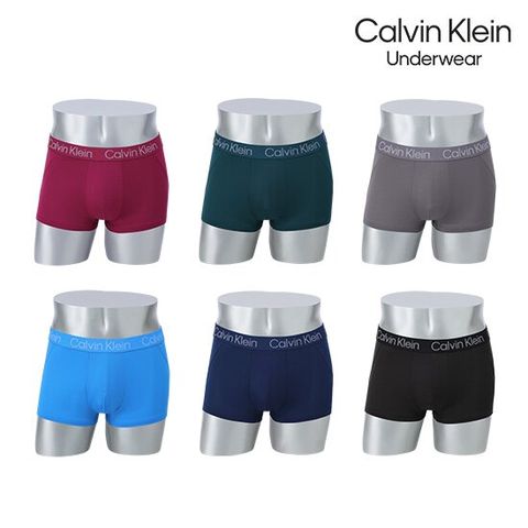 캘빈클라인 6차 남성 드로즈 6종