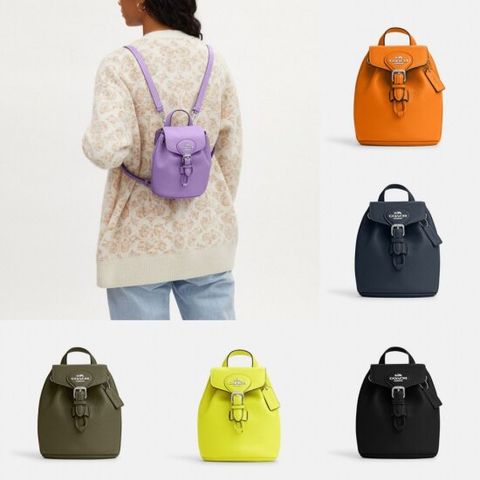 코치 COACH CL408 OS 여자 가방 아멜리아 컨버터블 백팩