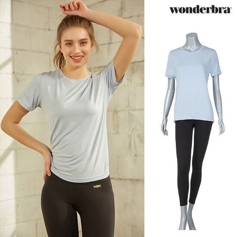 원더브라 여성 티셔츠 1종+레깅스 1종