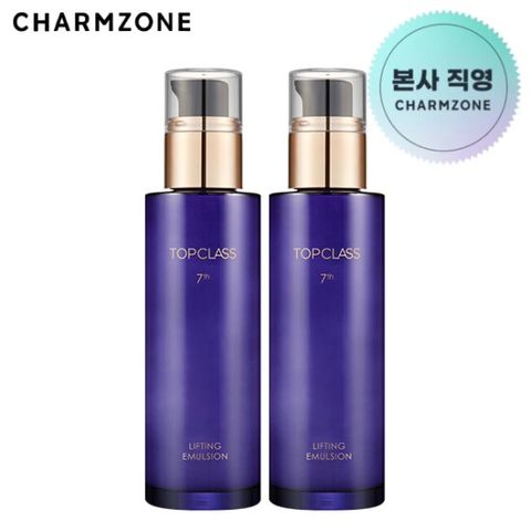 [참존] 탑클래스 트리플업 에멀젼 120ml 2개