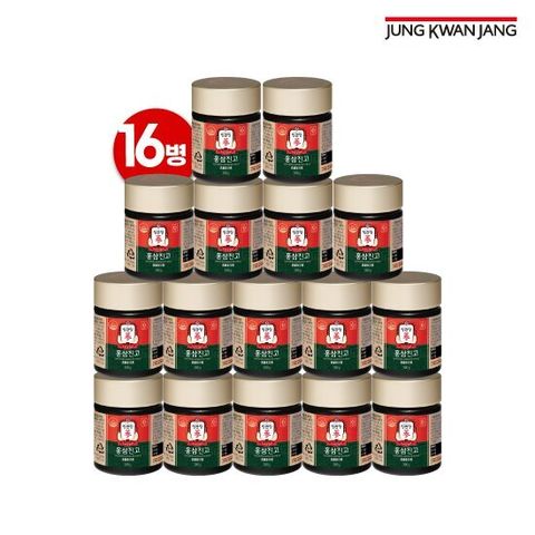 정관장 홍삼진고 16병