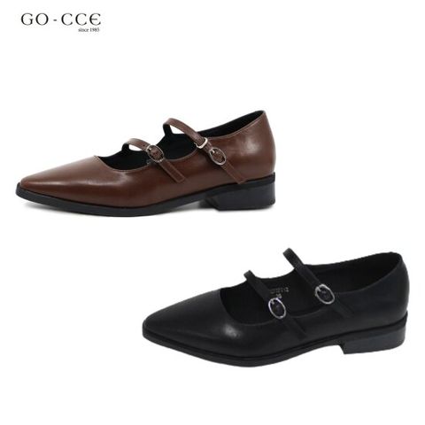 [ 롯데백화점 ][고세] 여성 메리제인 OZP3F012 2color 3cm