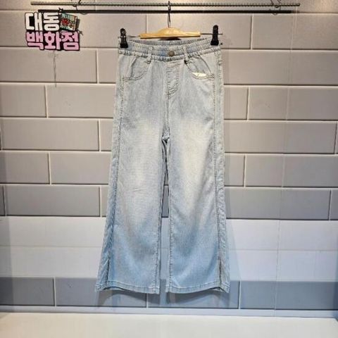 유솔대동백화점 DP01 리오셀 와이드청바지 ULTJ23S55