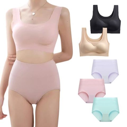 데일리프렌즈 심리스 노와이어 스포츠브라 노라인 팬티 모음