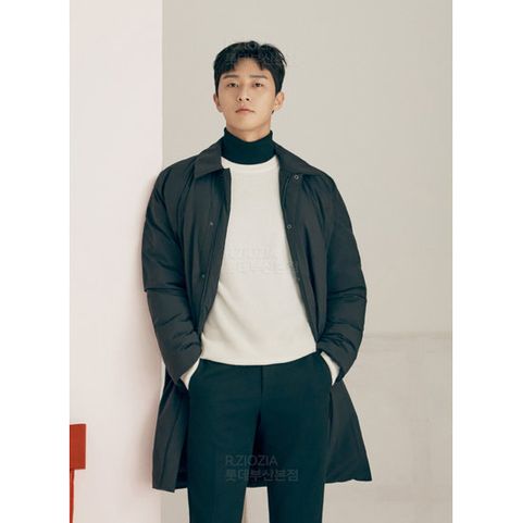 [ 롯데 부산점 ]프리미엄 구스다운 맥코트 3종 ADD4FP1905
