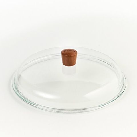 베카 통주물 유리뚜껑 28cm