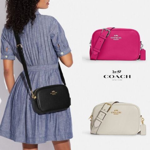 코치 Coach CA207 여자 가방 제이미 카메라백 크로스백