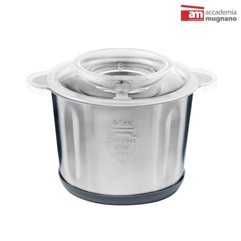 am 다지기 대용량 3L 스테인리스 용기세트