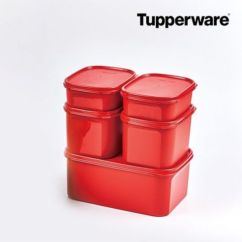 타파웨어 모듈러 김치통 5개(10P)