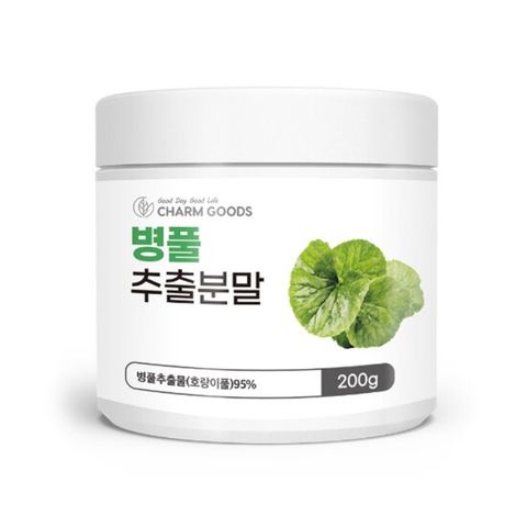 병풀 추출 분말 가루 200g