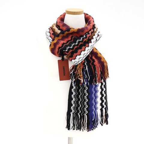 [미쏘니] MISSONI 머플러 특별전