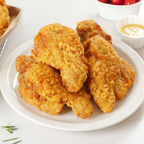 [편의점]조각치킨 마일드후라이드닭다리1.2kg(대사이즈10조각)