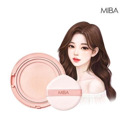 [NEW] 미바 왕쿠션 시즌3 리필