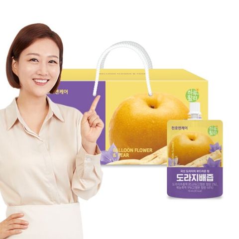 하루활력 배도라지(70mlx30포)