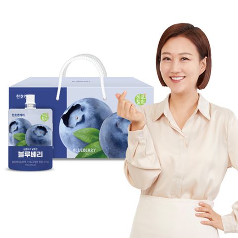 하루활력 블루베리(70mlx30포)