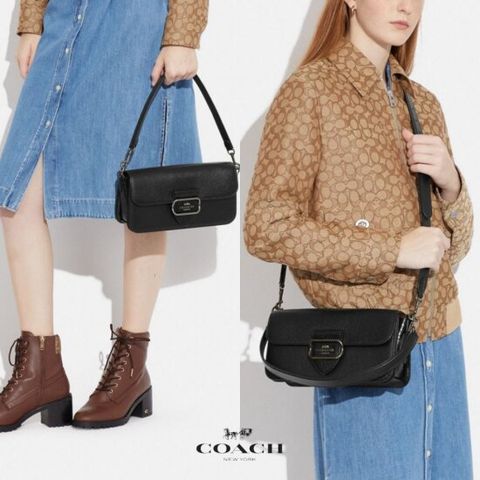 코치 COACH CE562 OS 여자 모건 Morgan 숄더백 크로스백