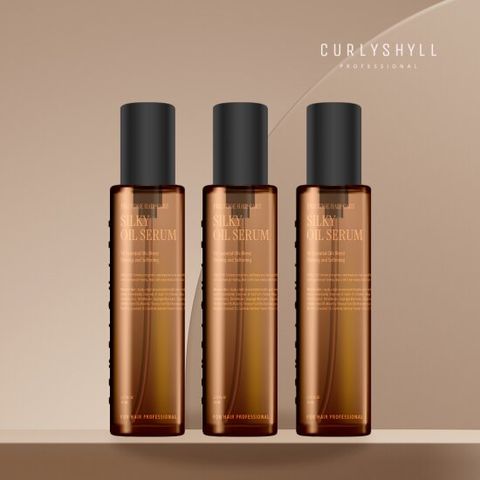 [GS단독] 커리쉴 실키 오일 세럼 세트 (70ml*3)