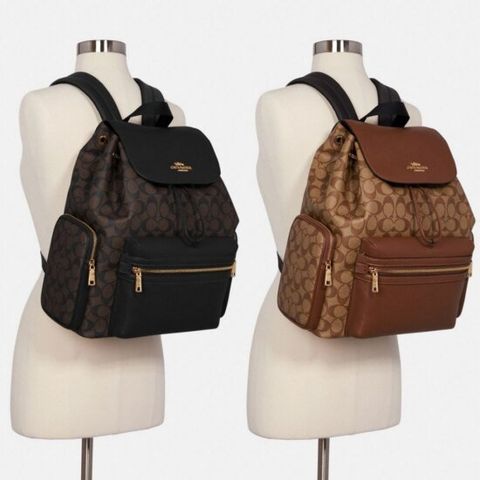 코치(COACH) Baby Backpack C7281 남자 여자 백팩