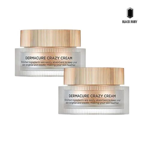 더마큐어 크레이지 크림 50ml x2 /피부영양