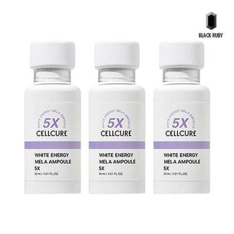 셀트리온 셀큐어 화이트 에너지 멜라앰플 5X 30ml x3_M