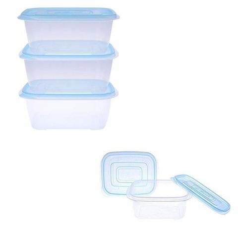 락앤락 트렌디한 냉장고 밀폐용기 반찬동 냉장고정리 보관 3P