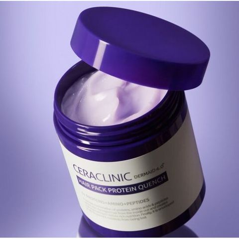 l+l 세라클리닉 극손상모 단백질 공급 헤어팩 250ml