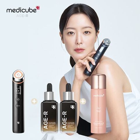 [TV CF 동일상품] 메디큐브 에이지알 부스터프로 패키지