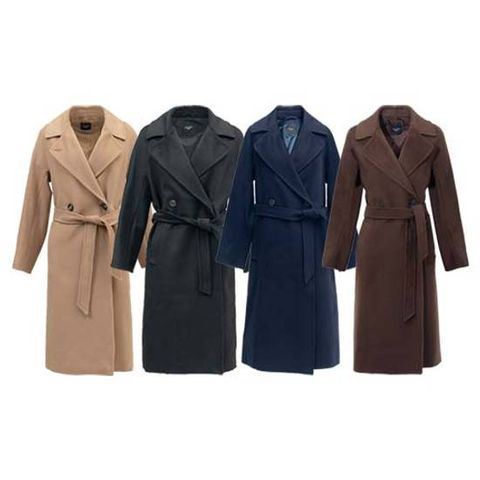 [막스마라] 레지나 버진울 코트