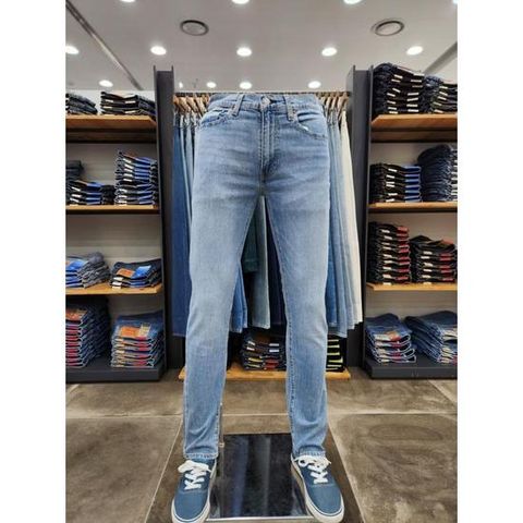 [리바이스]511 프리미엄 슬림 일자핏 쿨진 04511-5542