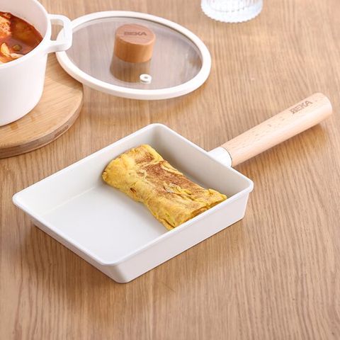베카 블랑우드 사각계란말이팬