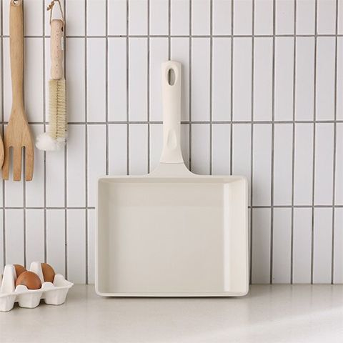 베카 블랑우드 큰사각팬