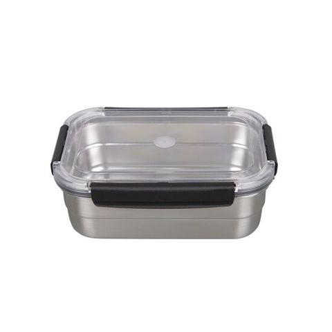 포스코 스텐304 스텐반찬통 밀폐용기 1500ml 2개세트