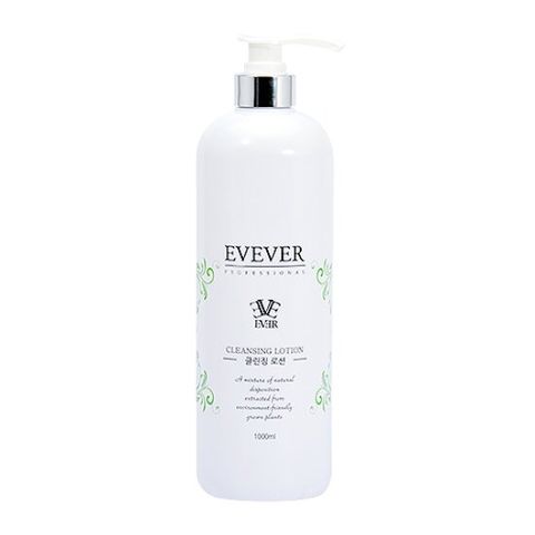 [ 롯데백화점 ][레디] 이브에버 클린징 로션 클렌징 클렌져 1000ml 1개 대용량