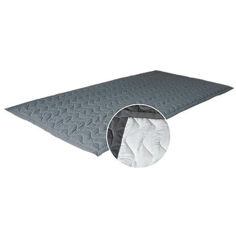 현대의료기 미끄럼방지 흙침대 전용 패드