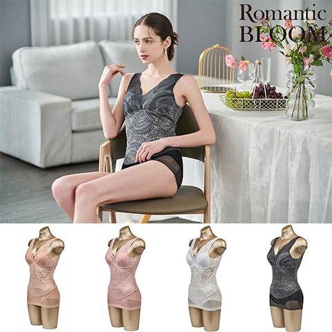 신영와코루 로맨틱블룸 인견레이스 쉐이퍼 8종