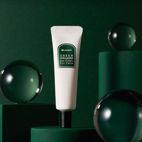 리더스 그린 콜라겐 아이크림 포 페이스 30ml