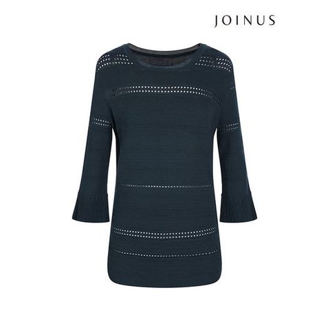 [조이너스]펀칭디자인니트_JABS3-WSL220
