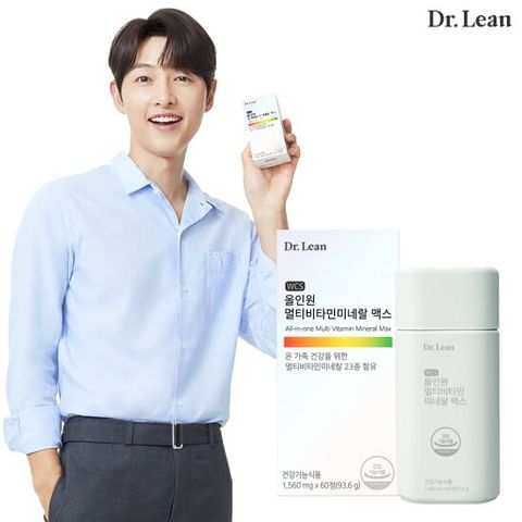 [닥터린] 올인원 멀티비타민미네랄 맥스 x 1박스