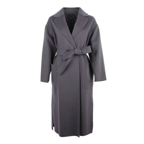 막스마라 니나 울 코트 NINA 9011061600 002 (GREY)