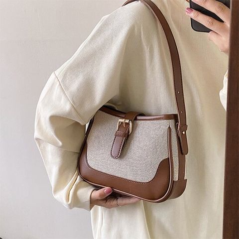 [아리엘스타일]세련된 데일리백 겔리퍼숄더백