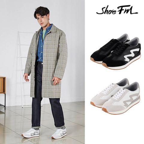 슈에프엠 벨라 스니커즈 남성